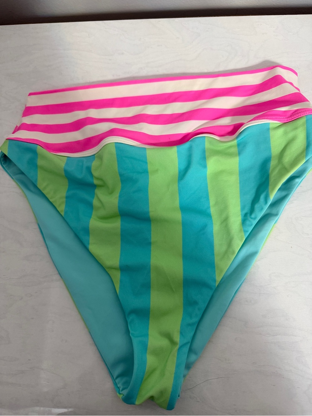 Beach riot bikini bottom